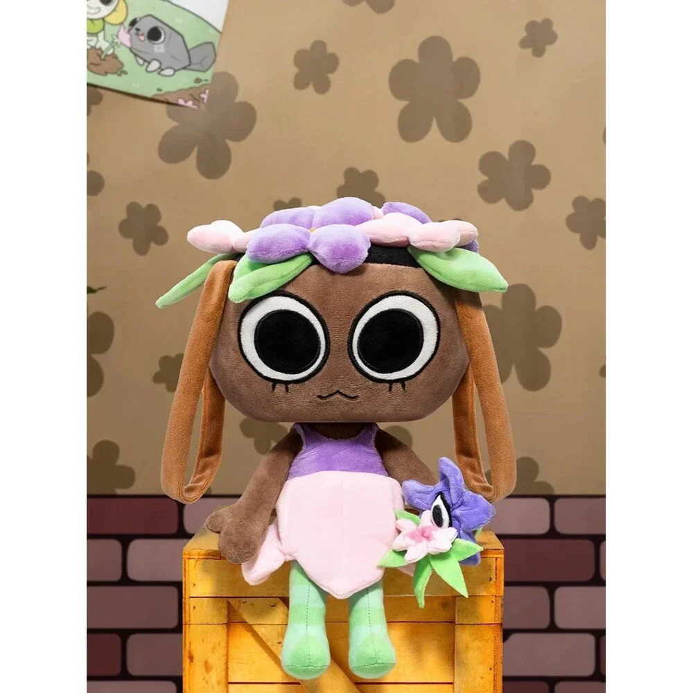Dandy's World Bassie Bloomington Plush 1st FIRST EDITION Deluxe Culturefly 14